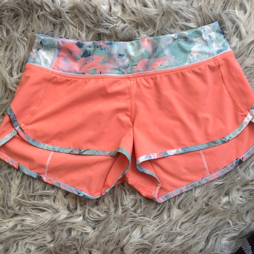 Speed Up Short! 2.5 inch inseam